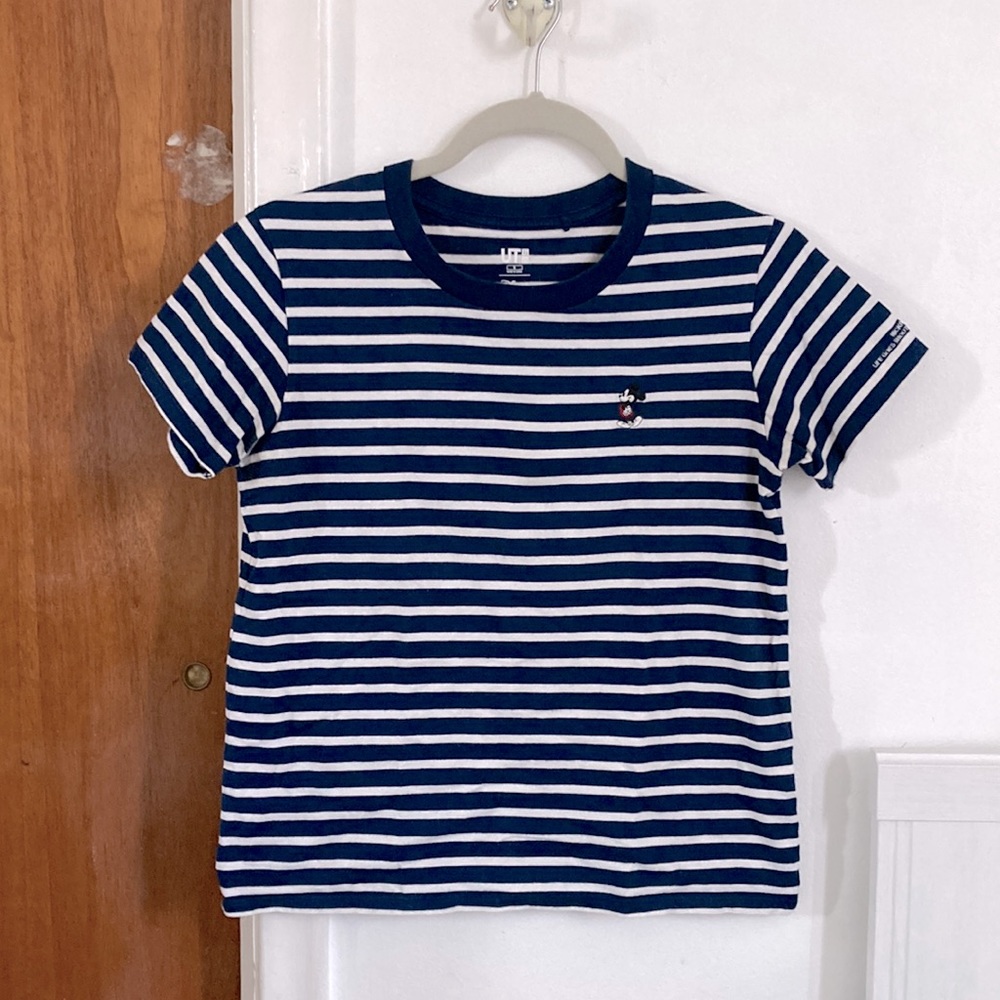 Uniqlo U Mickey Mouse tee